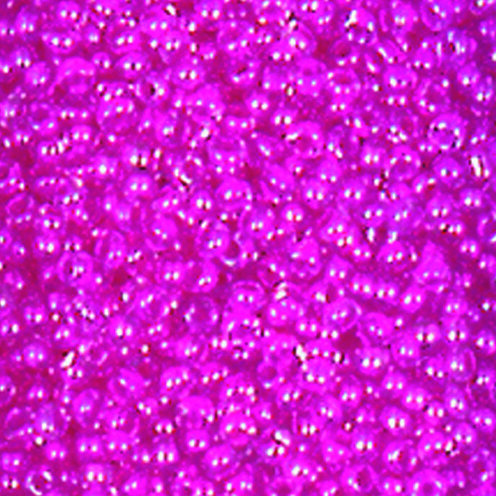 Indianerperlen irisierend  rosa 17 g