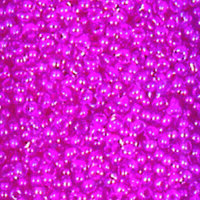 Indianerperlen irisierend  rosa 17 g