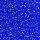 Indianerperlen irisierend  blau 17 g