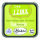 IZINK DYE Stempelkissen  verveine