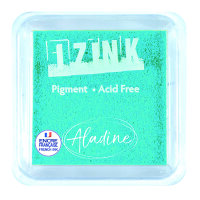 IZINK Pigment Stempelkissen Classic aqua