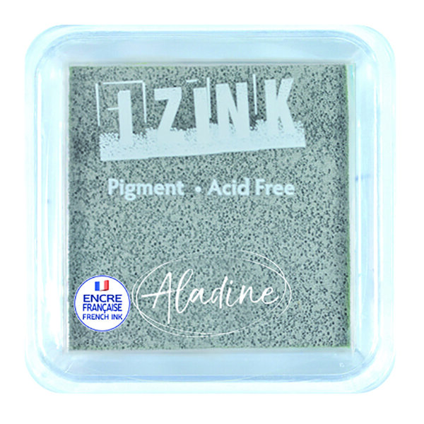 IZINK Pigment Stempelkissen Classic grey
