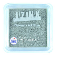 IZINK Pigment Stempelkissen Classic grey