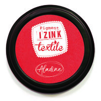 IZINK Pigment Textile Stempelkissen santal
