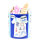 IZINK Pigment Textile, Stempel / - kissen Navy  15 + 1 Stk.