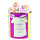 IZINK Pigment Textile, Stempel / - kissen Alphabet 2  38 + 1 Stk.