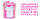 IZINK Pigment Textile, Stempel / - kissen Alphabet 1  45 + 1 Stk.