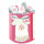 IZINK Pigment Textile, Stempel / - kissen Blumen & Bl  19 + 1 Stk.