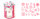 IZINK Pigment Textile, Stempel / - kissen Blumen & Bl  19 + 1 Stk.