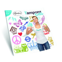 IZINK Pigment Textile, Flyer