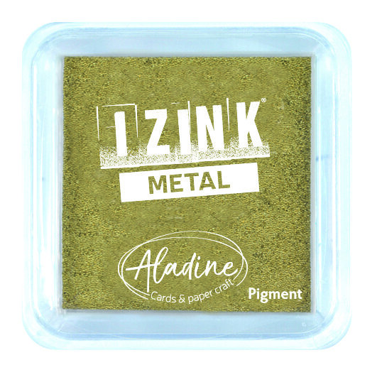 IZINK QUICK DRY Pigment Stempelkissen or