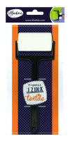 IZINK Textilfarbe, Farbwalze