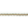 Juteband  natur, 2,2 m