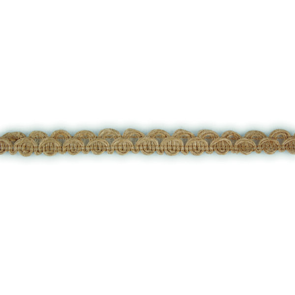 Juteband  natur, 2 m