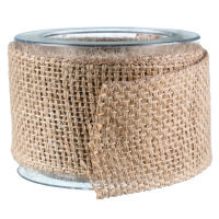 Jutegewebe  natur, 5 m 60 mm