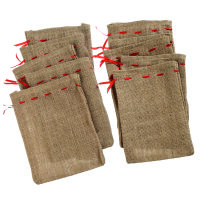 Jutesack mit Zugkordel