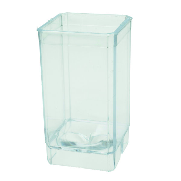 Kerzengie&szlig;form Quader PS / max. 65&deg;C