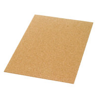 Korkplatte gepresst 33 x 49,5 cm / 5 mm