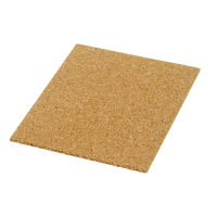 Korkplatte gepresst 19,5 x 24,5 cm / 5 mm