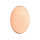 Kupferplatine, oval