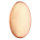Kupferplatine, oval