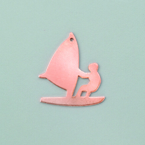 Kupferplatine, Surfer