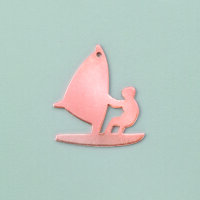 Kupferplatine, Surfer