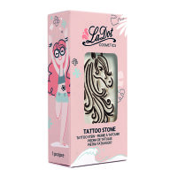 LaDot Tattoo Stein M Pferd
