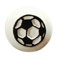 LaDot Tattoo Stein S Fu&szlig;ball
