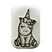 LaDot Tattoo Stein M Einhorn
