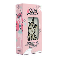 LaDot Tattoo Stein M Einhorn