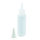 Leerflasche Kunststoff, mit Malverschluss  50 ml