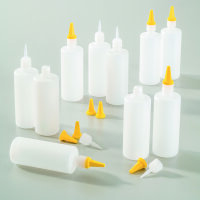Leerflasche Kunststoff, mit Malverschluss  200 ml