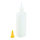 Leerflasche Kunststoff, mit Malverschluss  200 ml