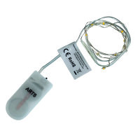 Lichterkette LED, warmes Licht - inkl. Batterie, silber,...