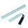 Lineal magnetisch, flexibel  2 Stck