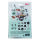 LITTLE NIO&reg; NIL001, Hochzeitsstempel  12 - teilig