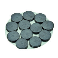 Magnete rund  12 Stk. &oslash; 18 x 3 mm