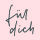 May&Berry Stempel f&uuml;r dich nude