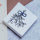 May&Berry Stempel Mistelzweig wei&szlig;