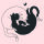 May&Berry Stempel Katzen nude