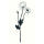 May&Berry Stempel Mohnblumen wei&szlig;
