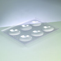Mischpalette, 6-teilig, f&uuml;r Mosaix usw.