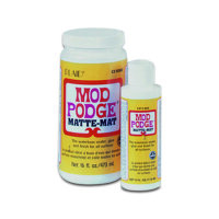 Mod Podge, matt  946 ml alternativartikel Pro Potch