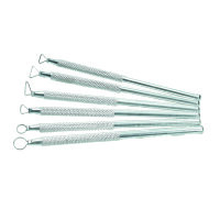 Modellierschlingen Set, 6 - teilig