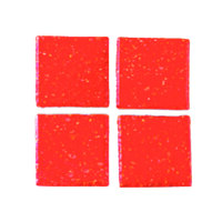 MosaixPro-Glassteine  rot 1.000 g ~ 1.500 Stk.