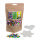 NABBI&reg; BioBeads biologisch abbaubar 10 Farben Mix 2.500 Stk. / 2 Legeplatten