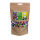 NABBI&reg; BioBeads biologisch abbaubar 10 Farben Mix 2.500 Stk. / 2 Legeplatten