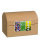 NABBI&reg; BioBeads, biologisch abbaubar, 10 Farben Mix, 5.000 Stk. / 3 Legeplatten