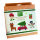 NABBI&reg; BioBeads Santa Car Kit  ~1.400 Stk. / 2 Legeplatten